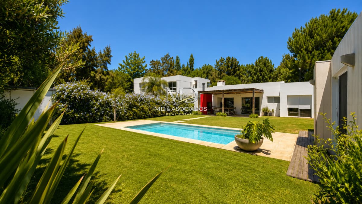 Casa en alquiler en La Residence
