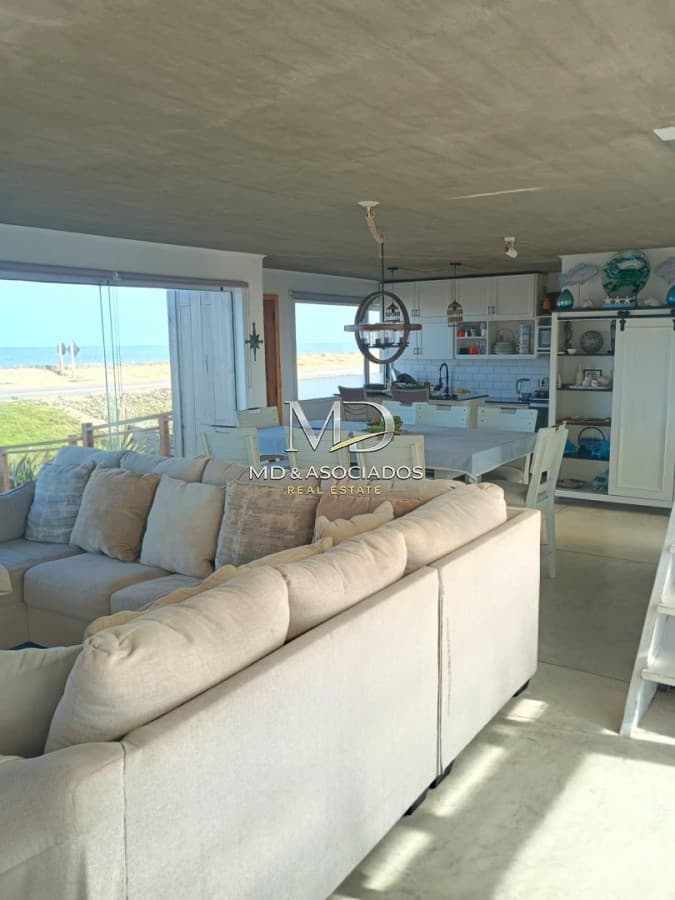 Casa frente al mar en Santa Mónica