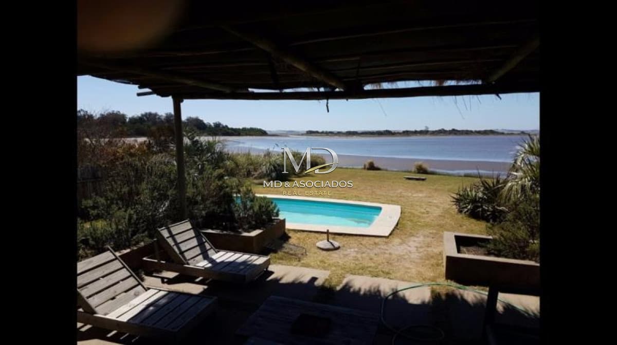 Hermosa casa en Jose Ignacio con Piscina Ref(5809)