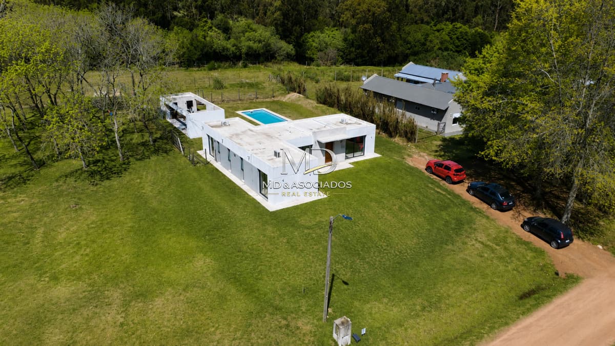🏡 Encantadora casa en alquiler en Verde Mora, a pasos del mar