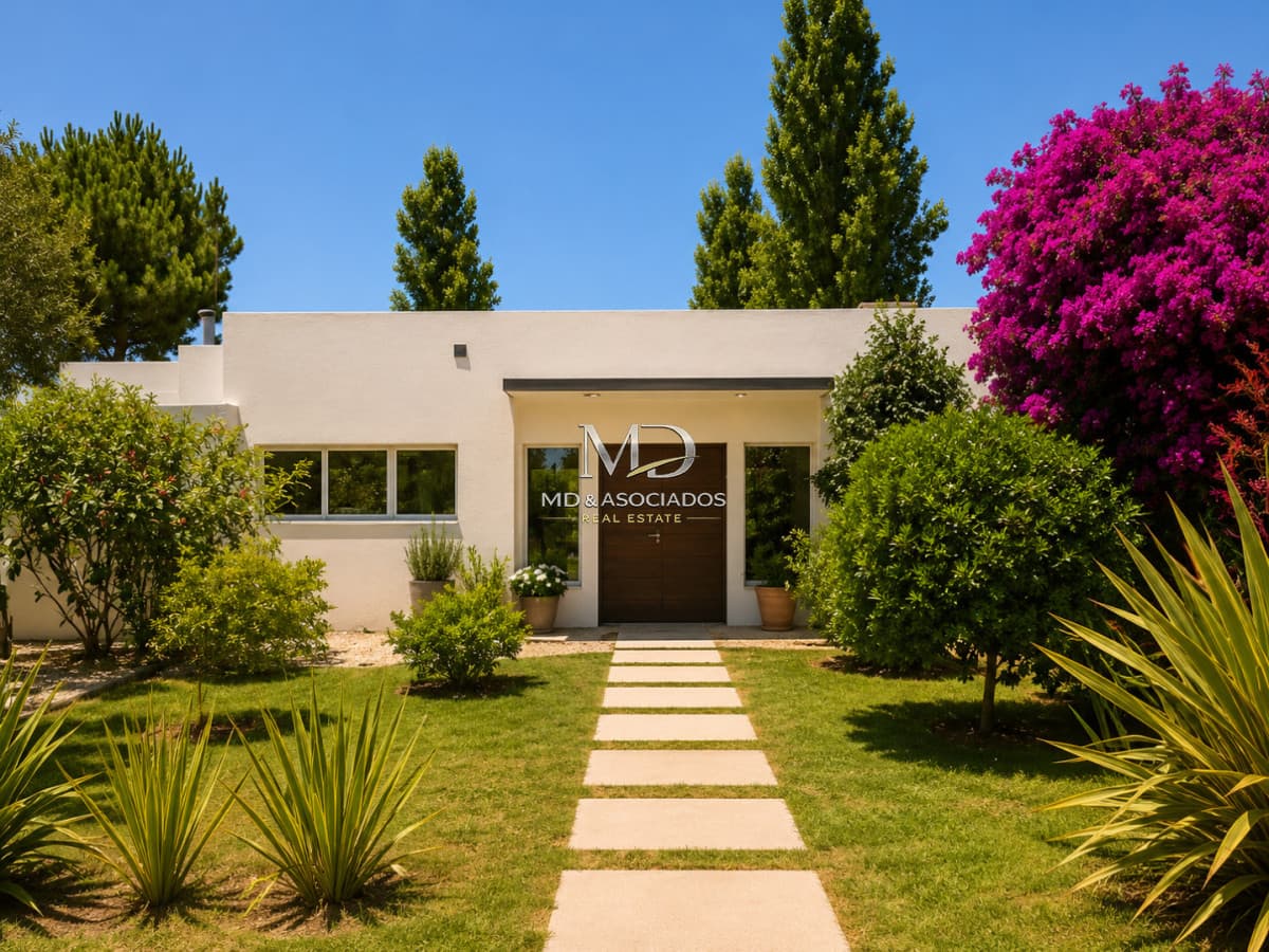Casa en alquiler en La Residence
