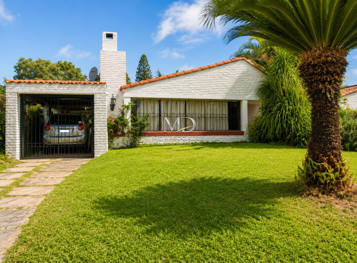 Hermosa casa en alquiler de temporada. Ref:7775
