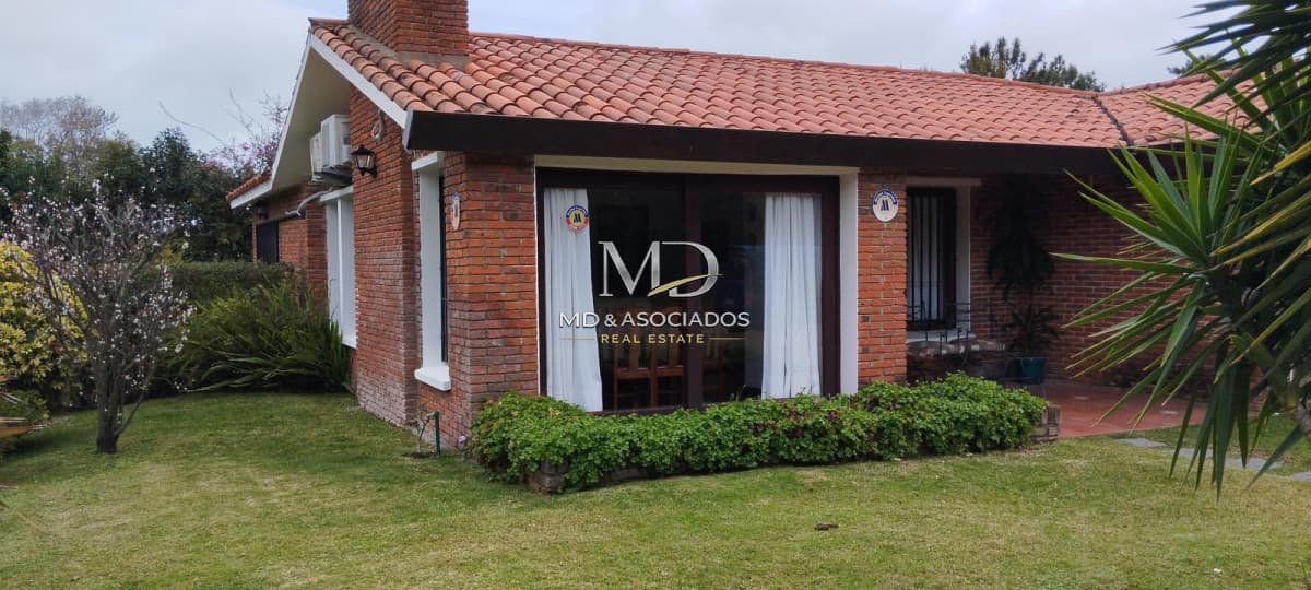 Hermosa casa en zona muy linda de Punta del Este