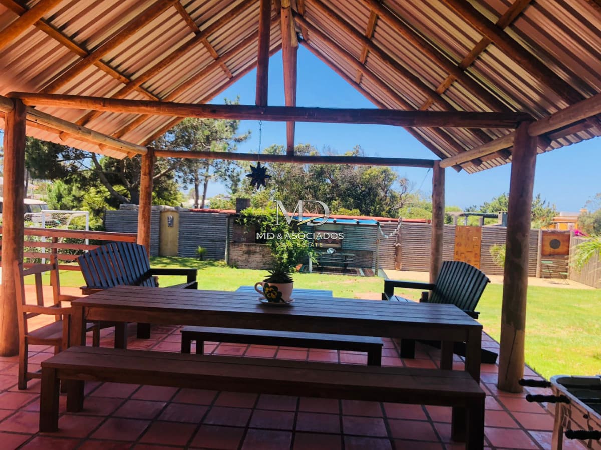 🌊 Encantadora casa en Montoya, La Barra