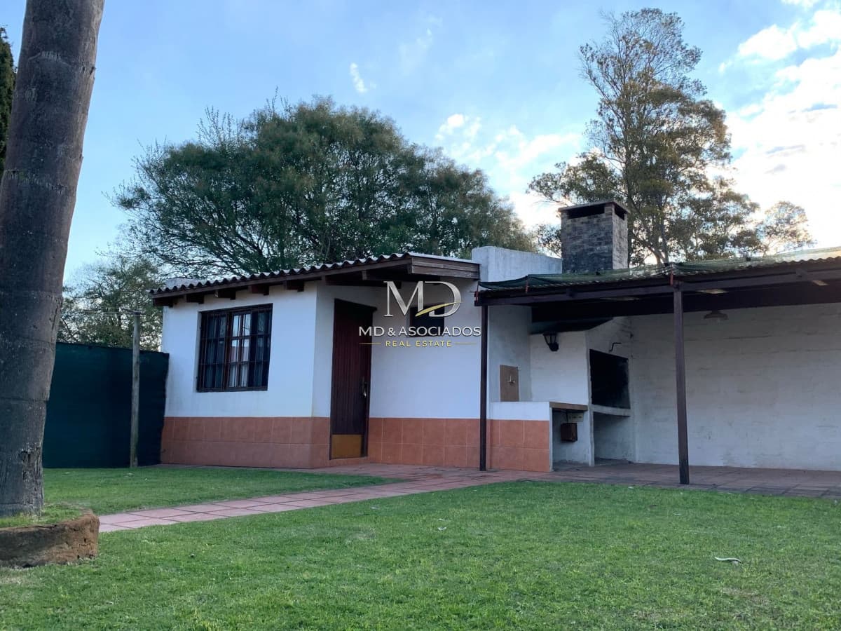 Preciosa casa en La Barra. Ref. :7522