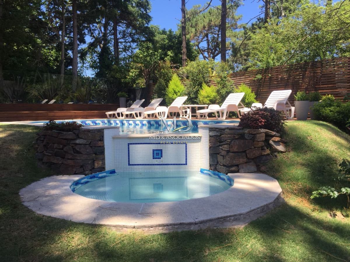 Espectacular casa con todas las comodidades en zona privilegiada de Punta del Este