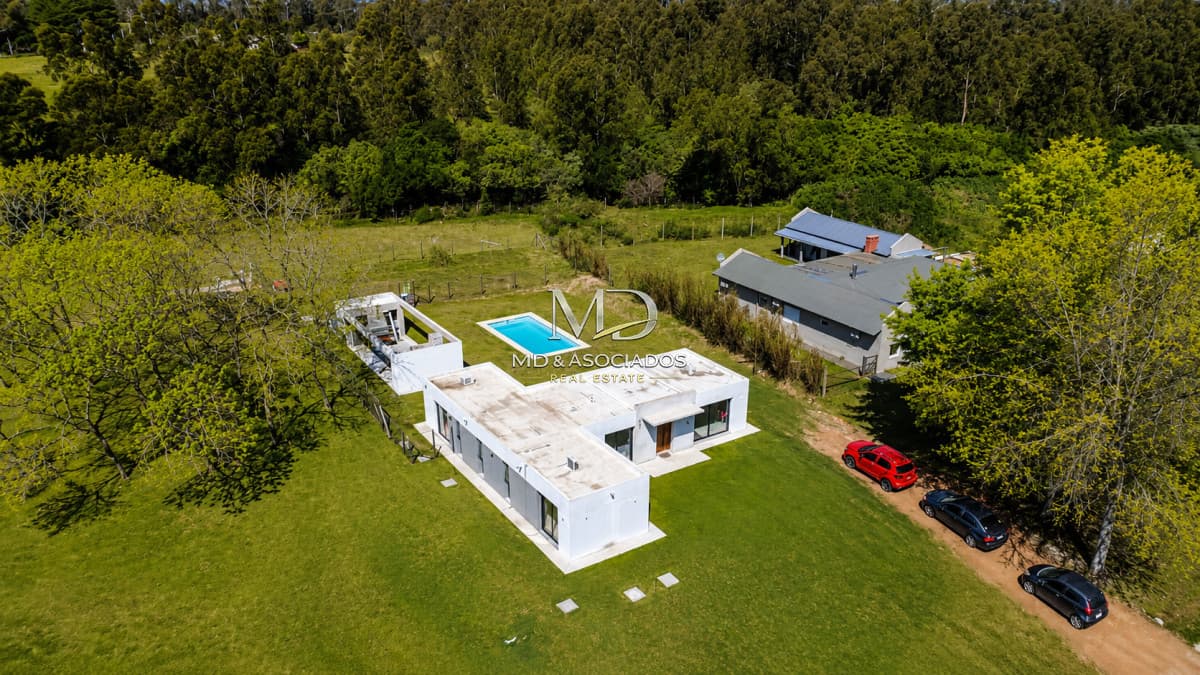 🏡 Encantadora casa en alquiler en Verde Mora, a pasos del mar