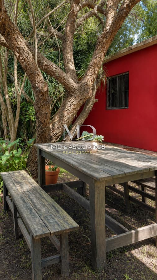 Monoambiente en La Barra para 4 personas
