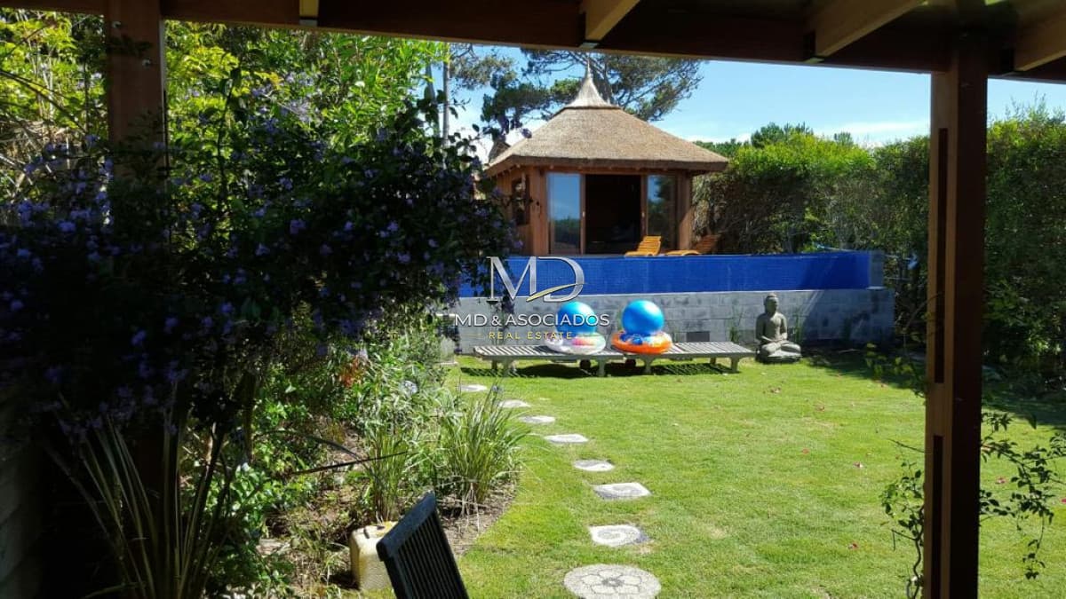 espectacular casa con vista al marRef: 5329