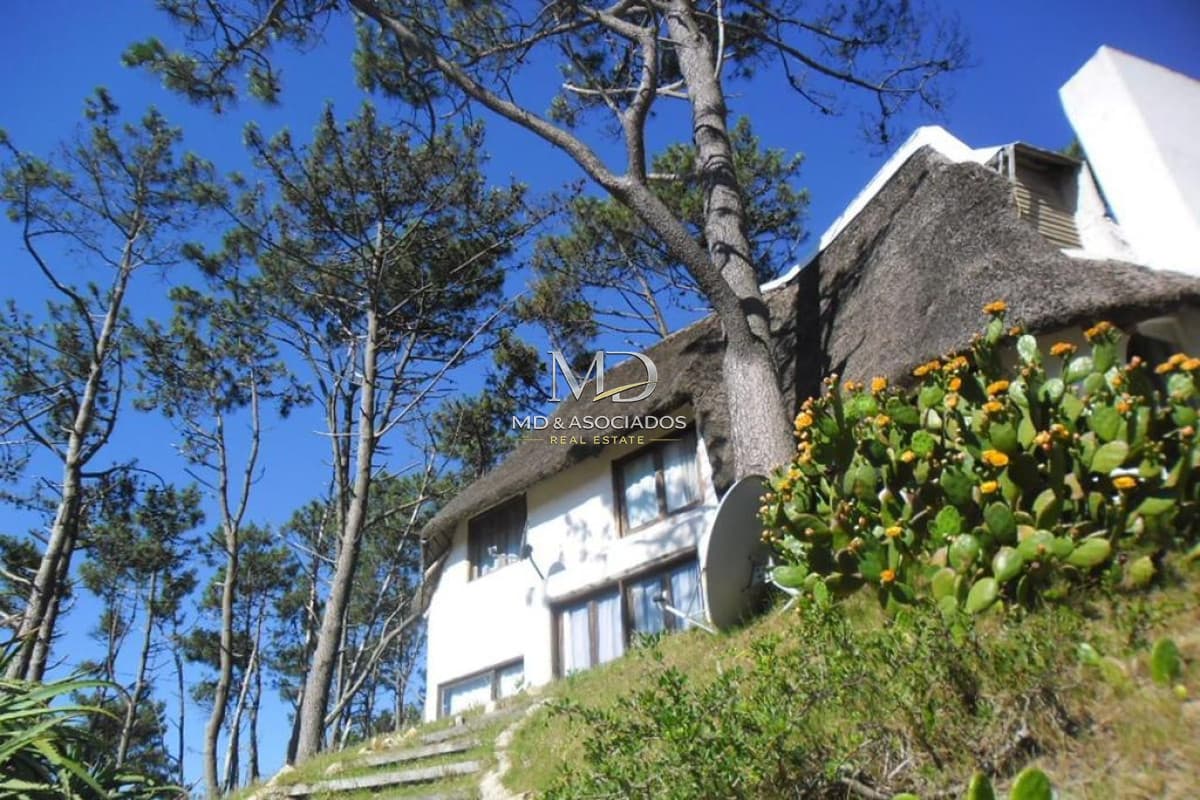 hermosa casa, ideal para disfrutar en sus vacaciones.Ref: 5280