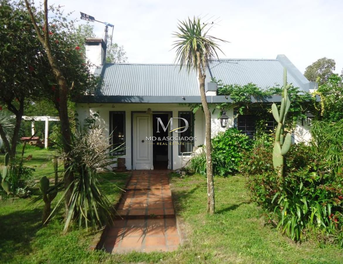 Casa muy linda, ideal para sus vacaciones.Ref:5594