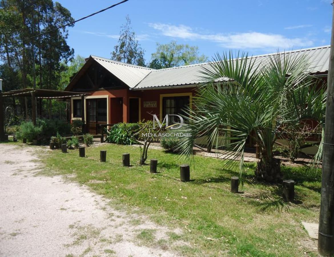 Muy linda casa amplia, ideal para vacacionar. Ref:5629
