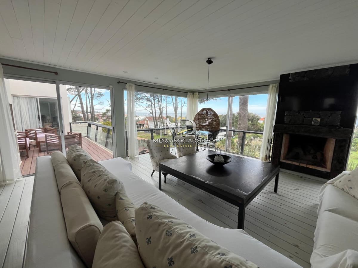 🌊 Vivir Montoya: Exclusiva casa a pasos del mar.Ref : 5315