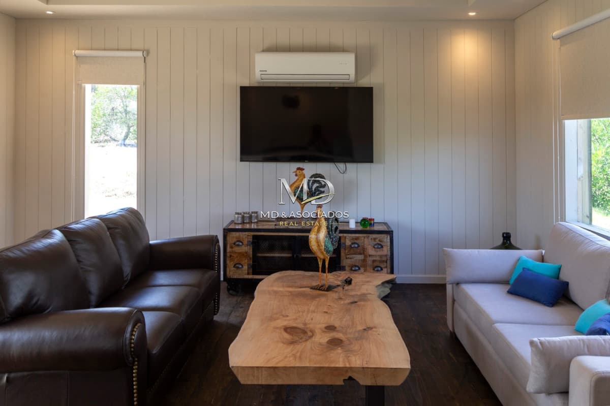 Hermosa Residencia en Alquiler en José Ignacio. Ref: 7444