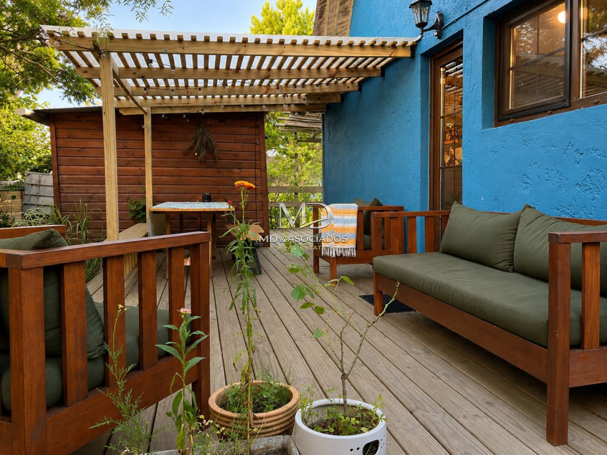 Casa en La Barra, La Barra