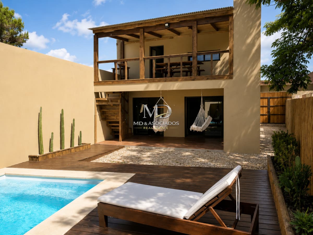 Casa en parada 38 de la mansa .Ref: 7565