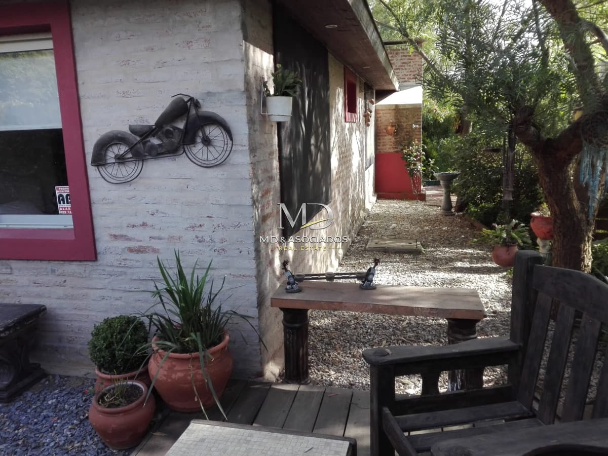 Hermosa casa en alquiler Barrio el Tesoro