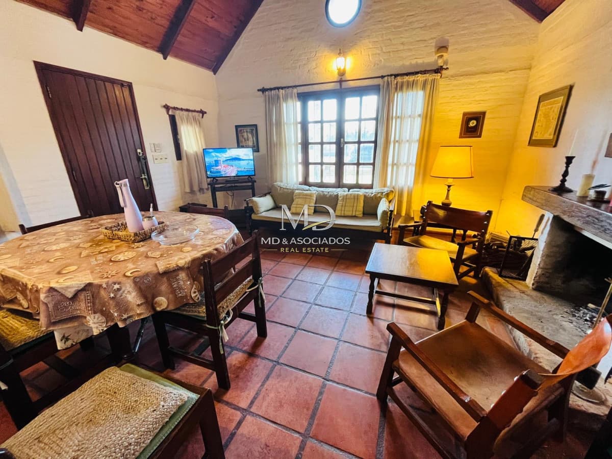 Preciosa casa en La Barra. Ref. :7522