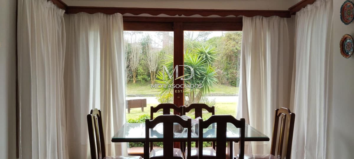 Hermosa casa en zona muy linda de Punta del Este