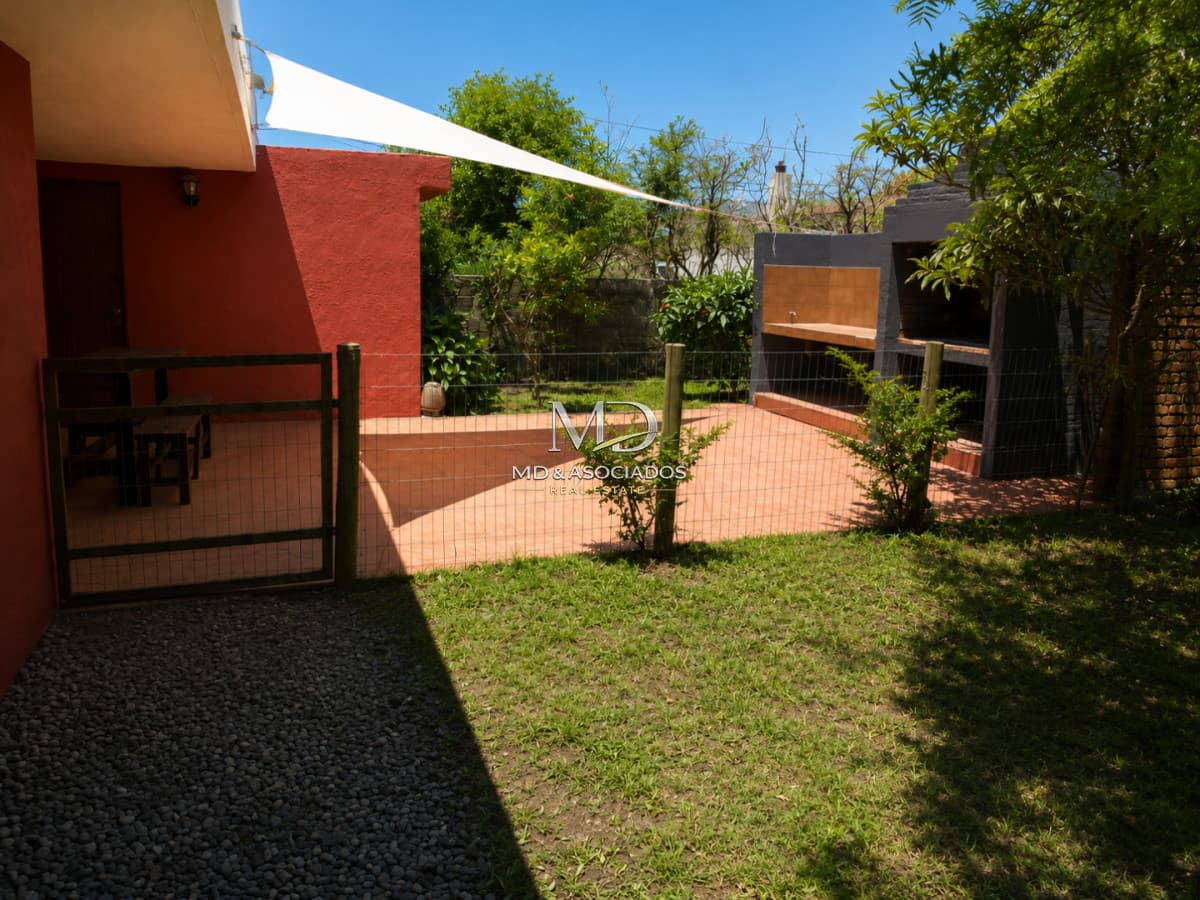 Monoambiente en La Barra para 4 personas
