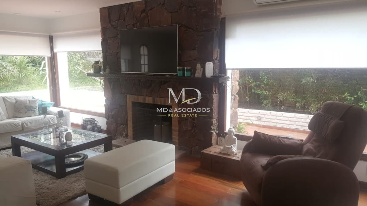 Espectacular casa con todas las comodidades en zona privilegiada de Punta del Este