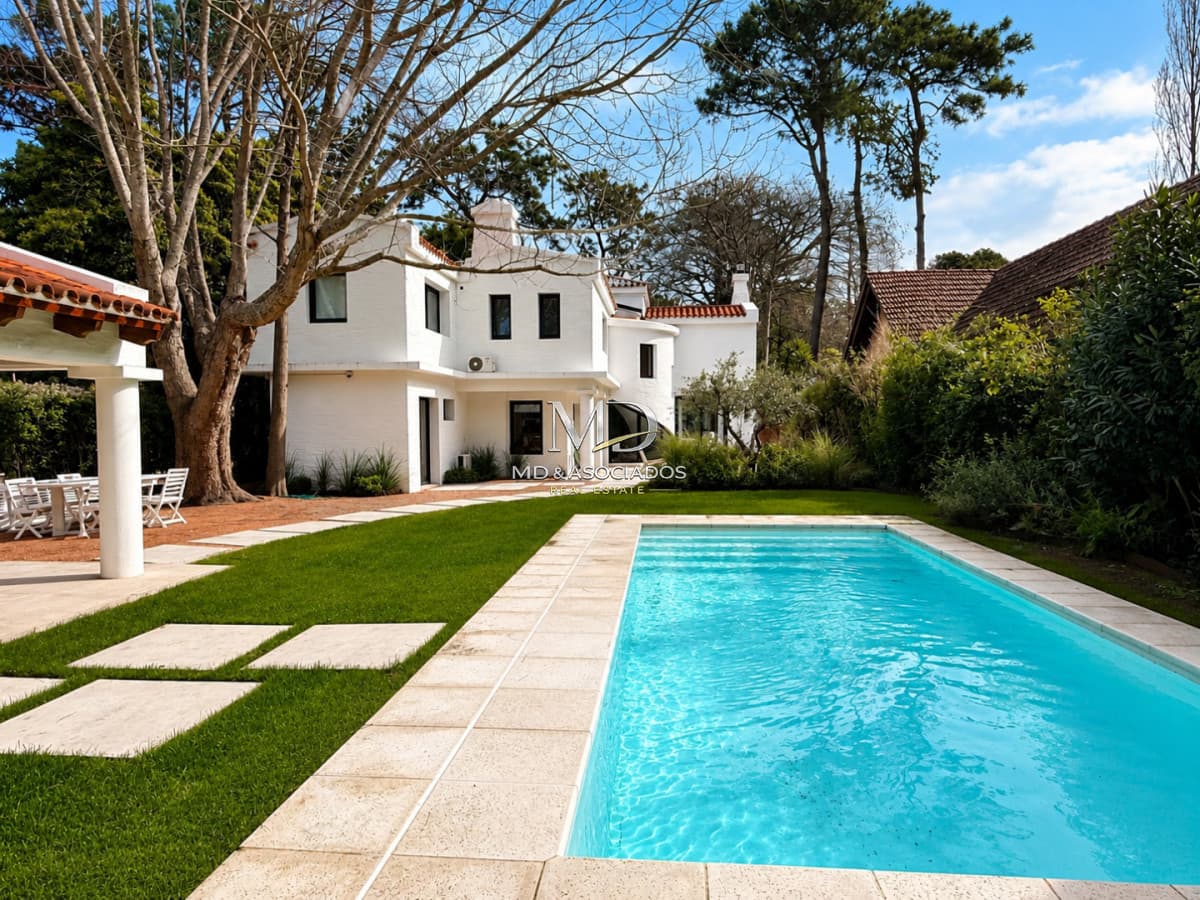 Casa de 5 Suites en San Rafael, Punta del Este REF:9529