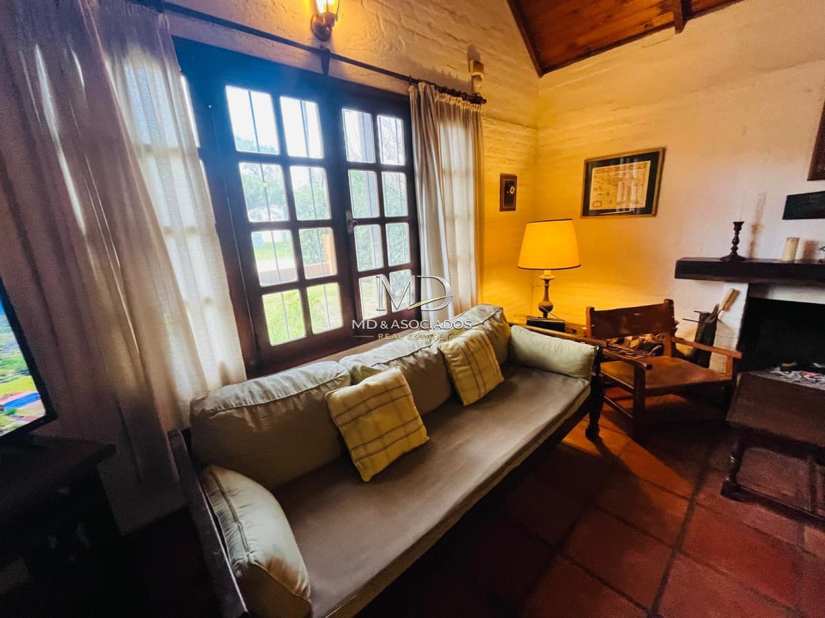 Preciosa casa en La Barra. Ref. :7522