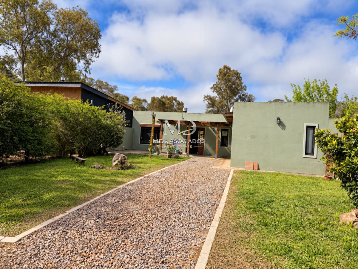 Casa en El Tesoro