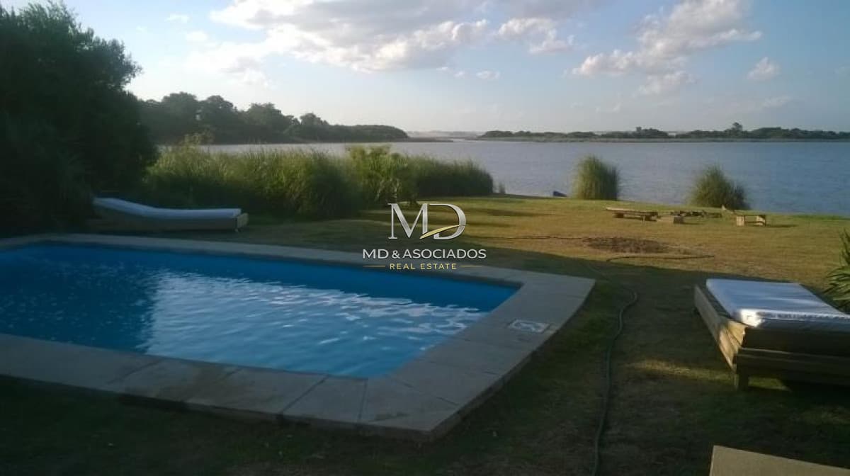 Hermosa casa en Jose Ignacio con Piscina Ref(5809)