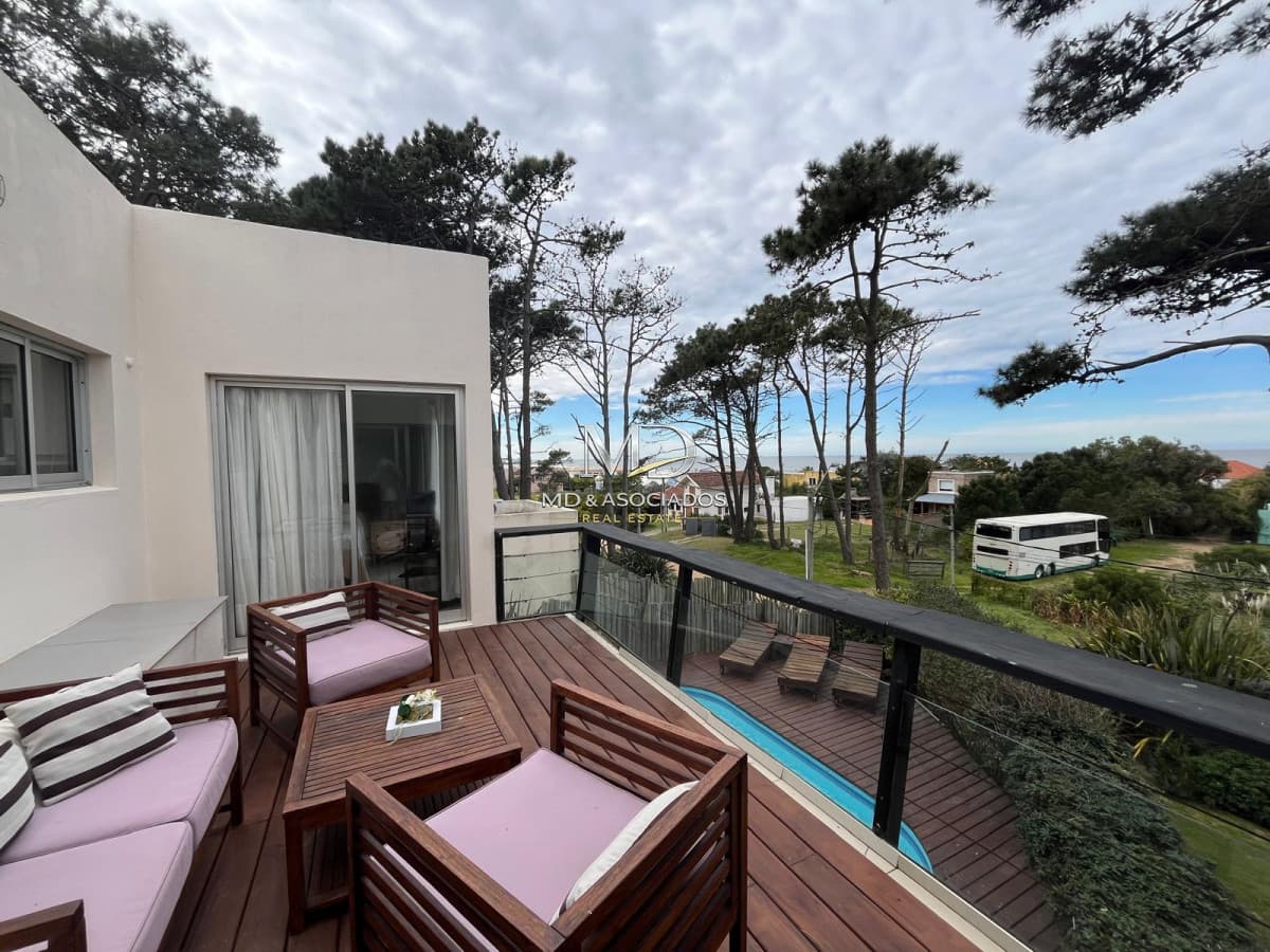 🌊 Vivir Montoya: Exclusiva casa a pasos del mar.Ref : 5315