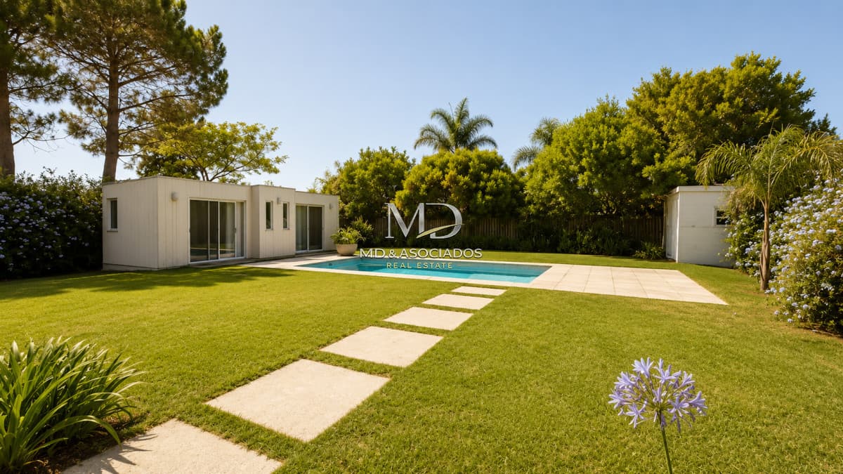 Casa en alquiler en La Residence