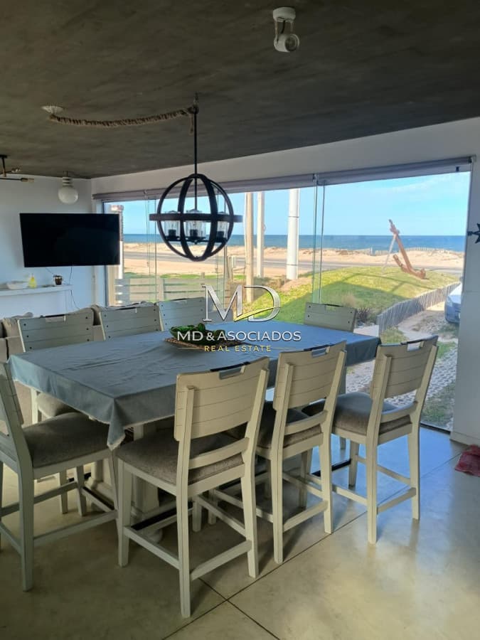 Casa frente al mar en Santa Mónica