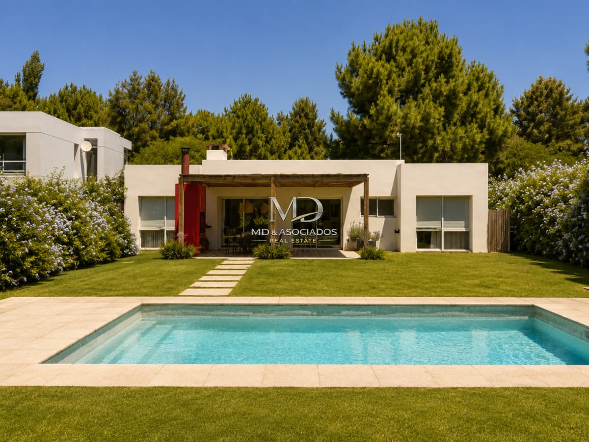 Casa en alquiler en La Residence