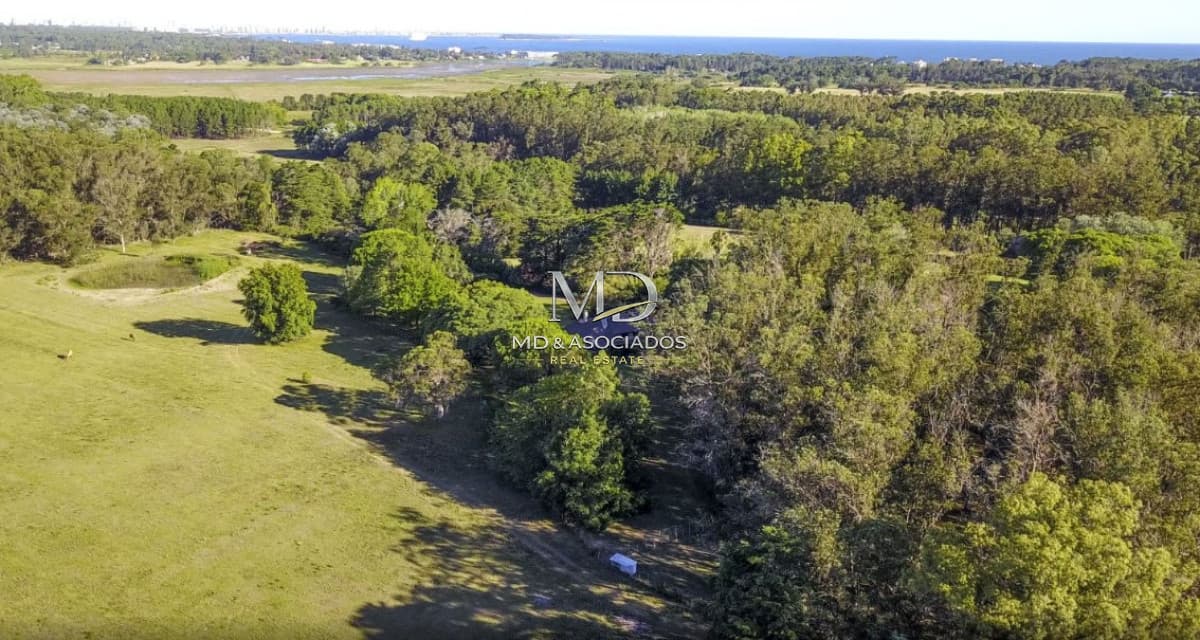 Muy linda chacra en Punta Ballena. REF(9300)