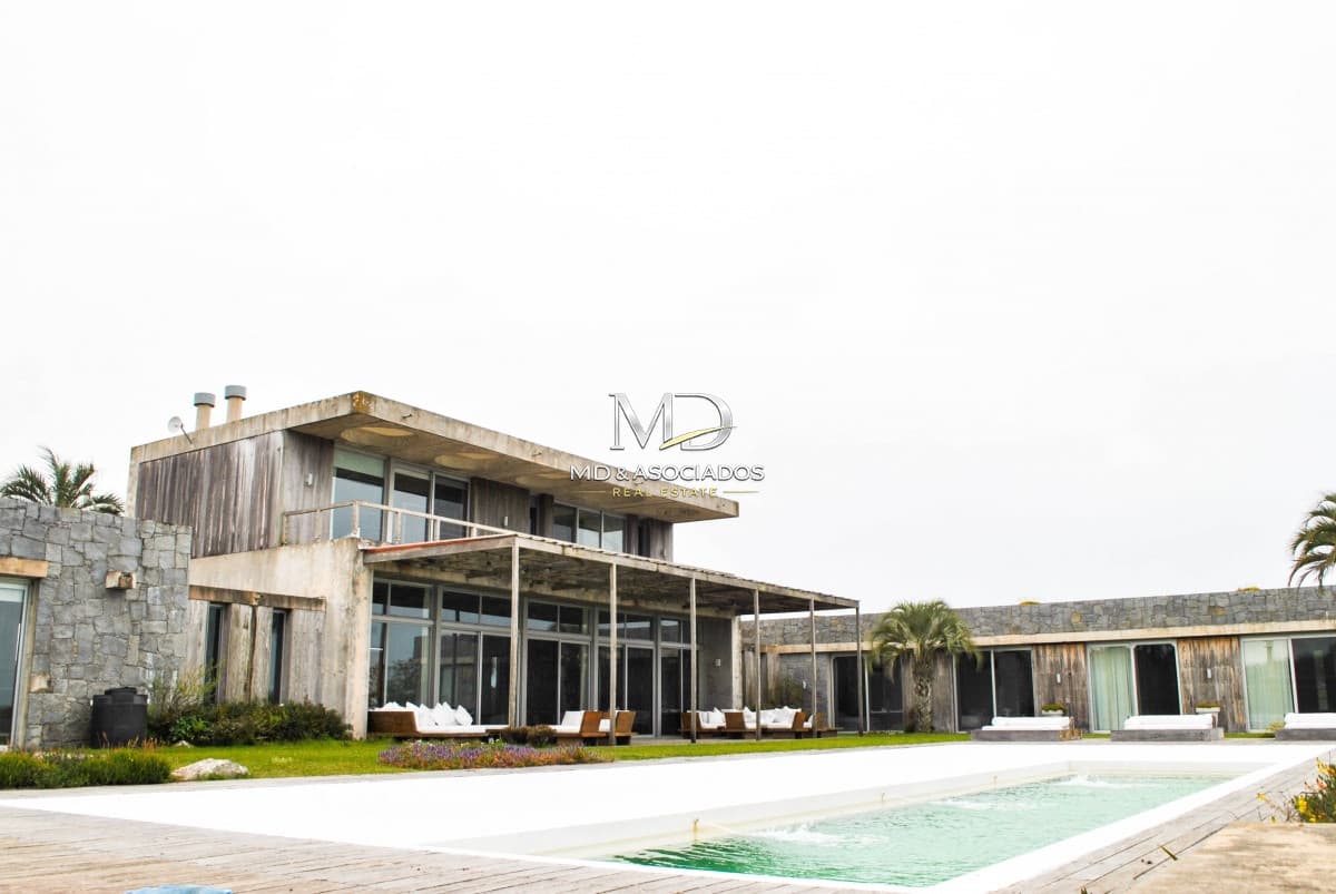 Espectacular chacra en José Ignacio