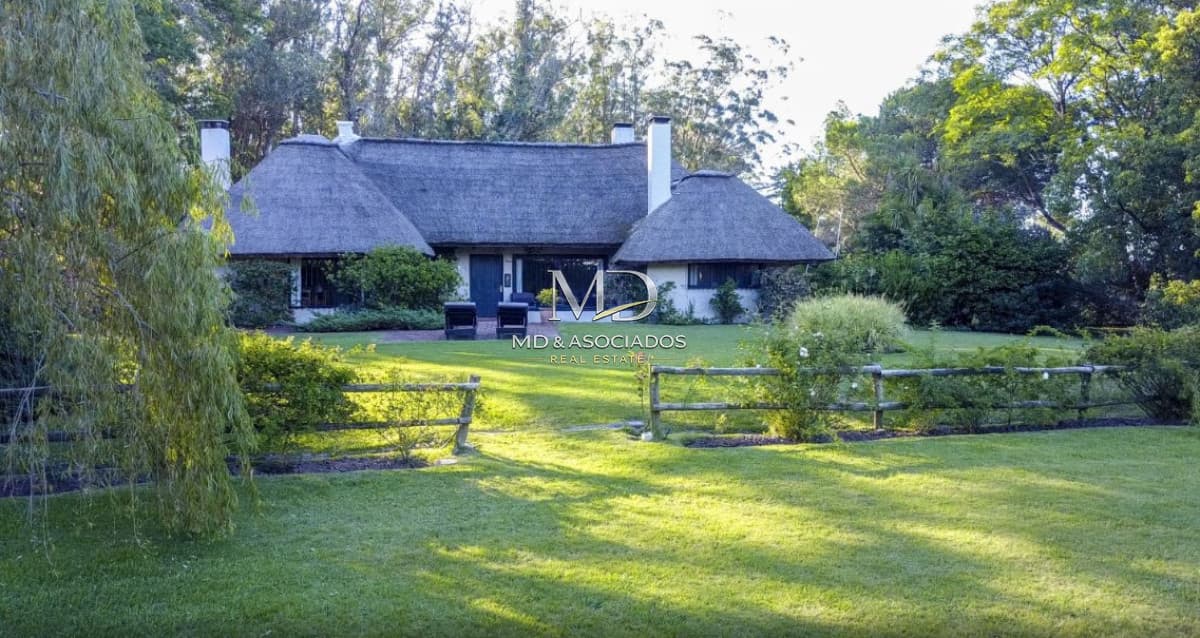 Muy linda chacra en Punta Ballena. REF(9300)