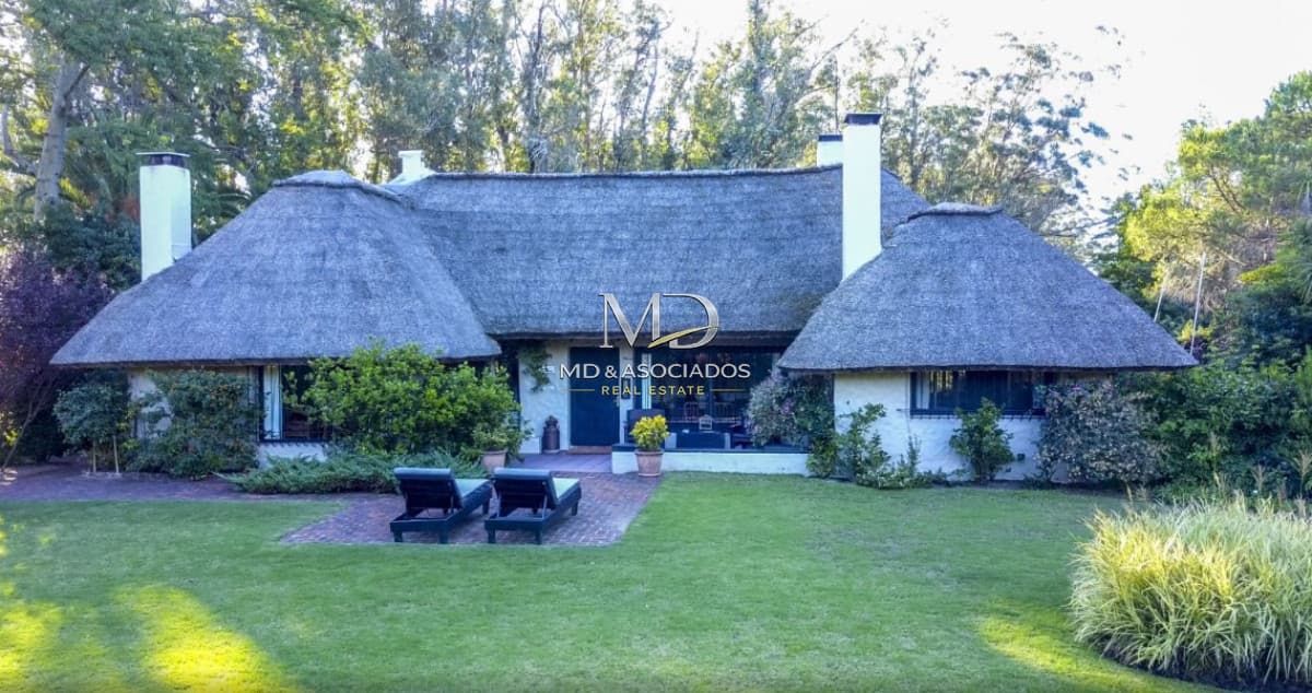 Muy linda chacra en Punta Ballena. REF(9300)