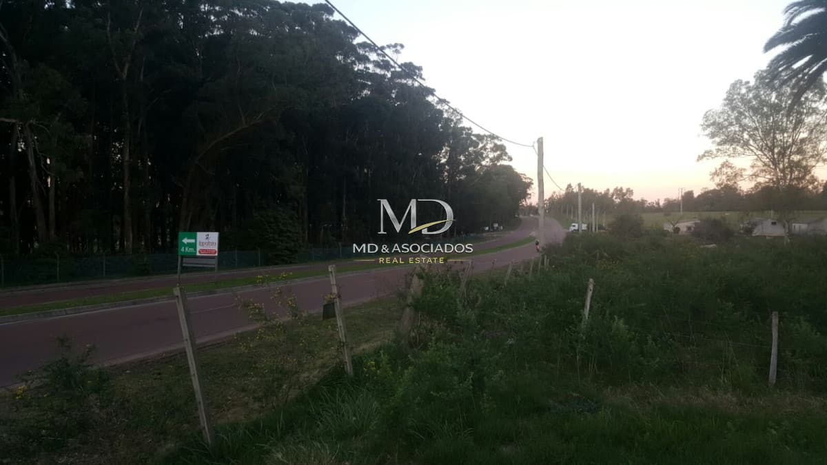 Terreno en Punta Ballena, Camino Lussich