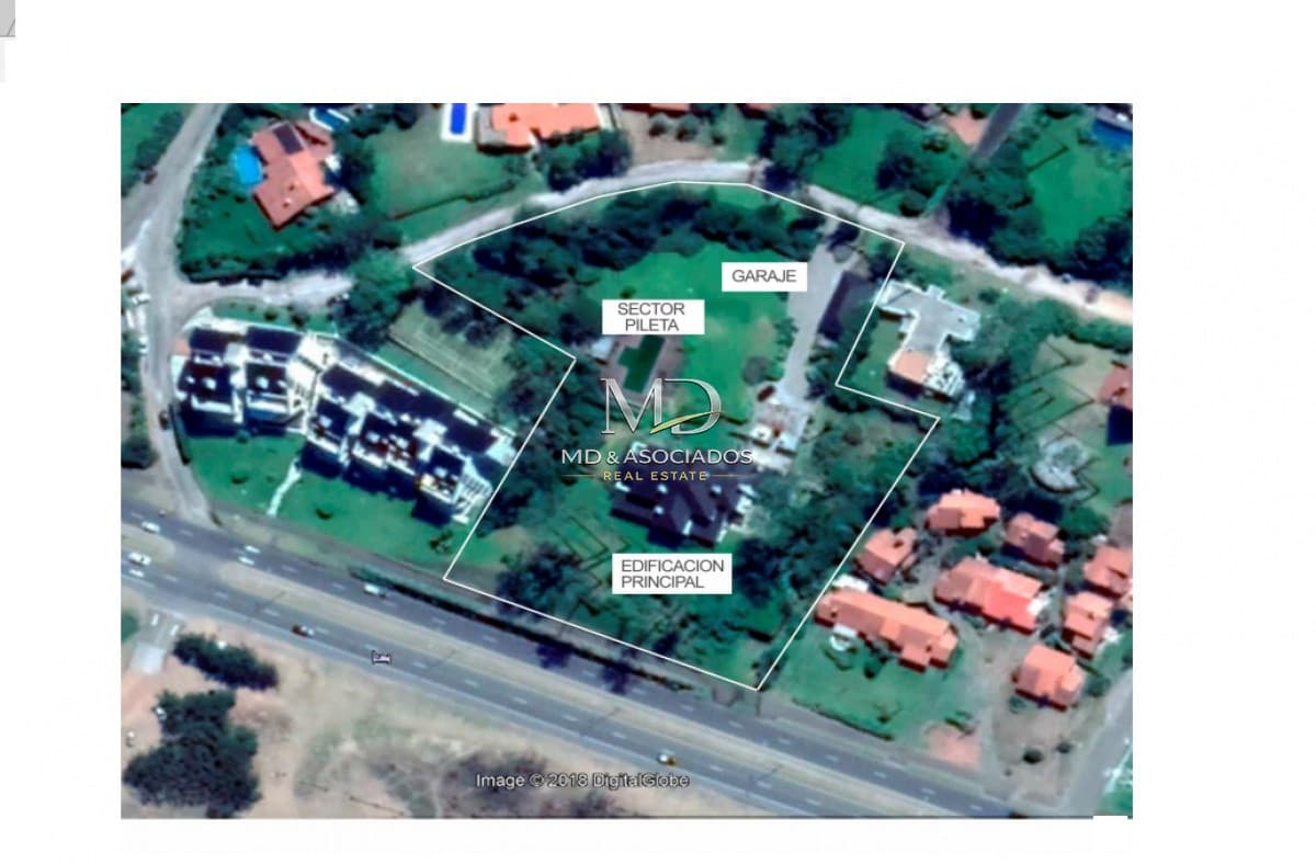 Terreno en Punta del Este, Mansa