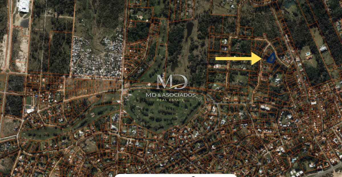 Terreno 2.500 m² en Venta - Zona en Expansión a Pocas Cuadras del Mar.REF:7358