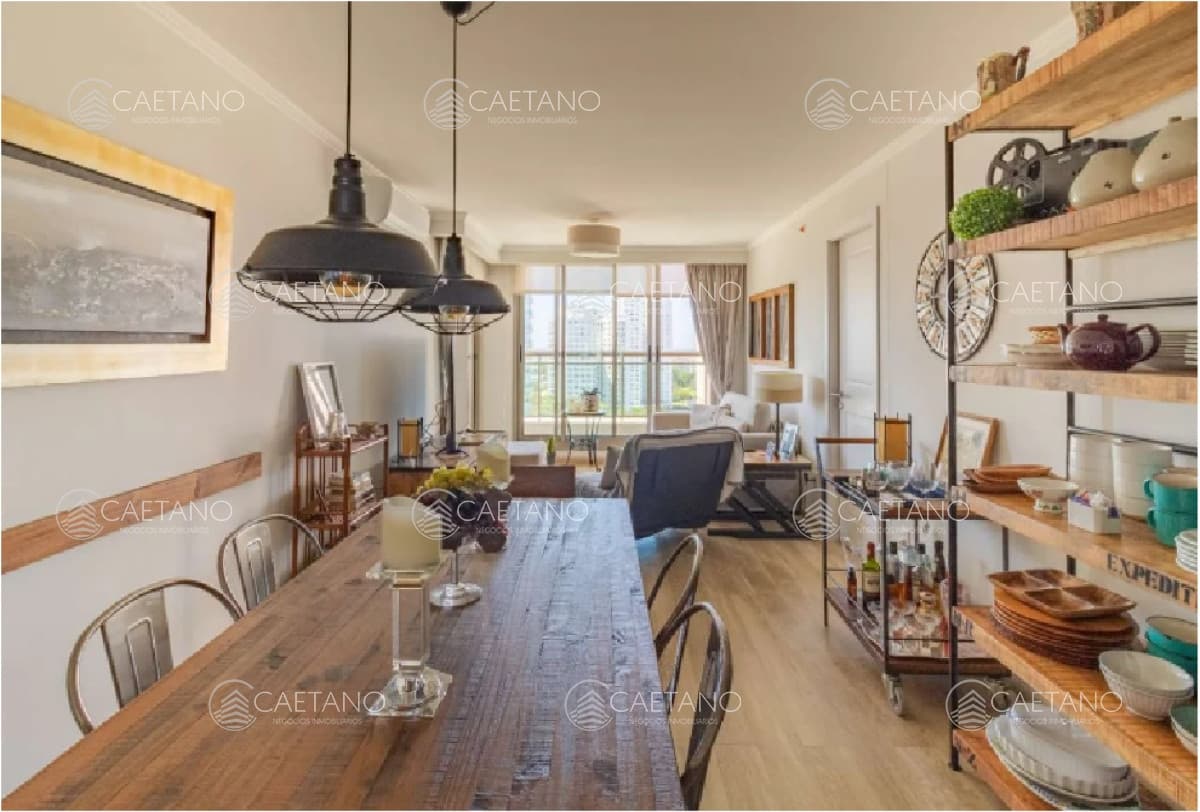 Venta de apartamento de 2 dormitorios en Punta del Este
