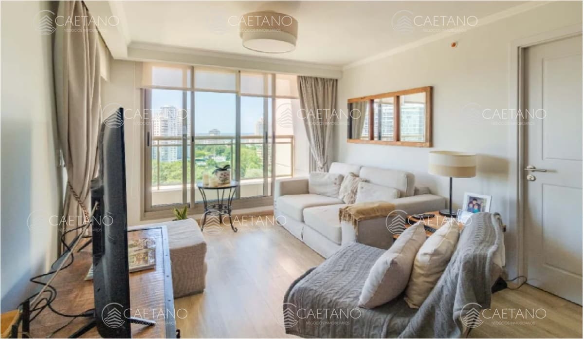 Venta de apartamento de 2 dormitorios en Punta del Este