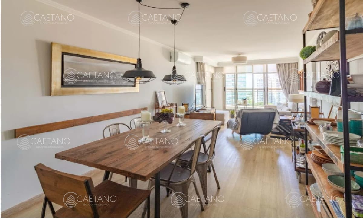 Venta de apartamento de 2 dormitorios en Punta del Este