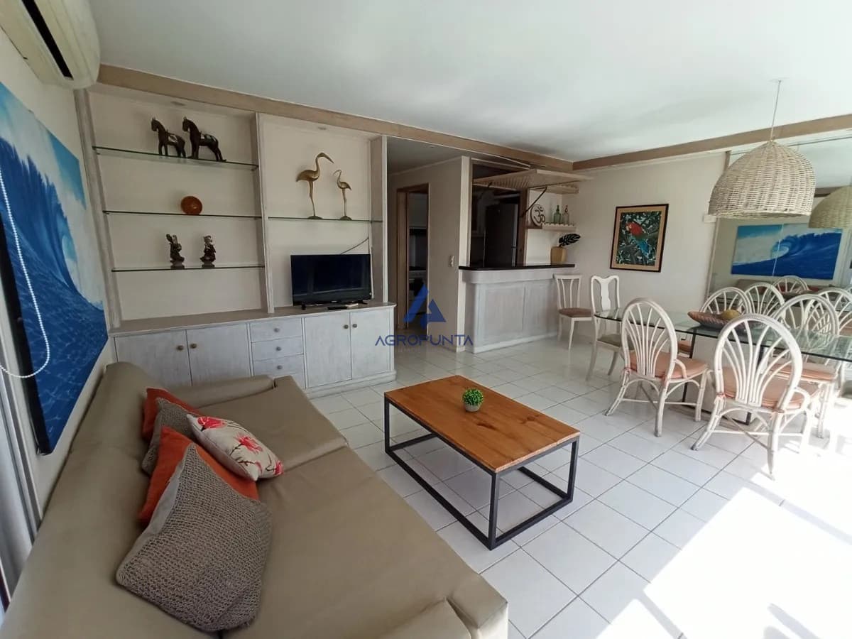 Excelente apartamento en una zona privilegiada