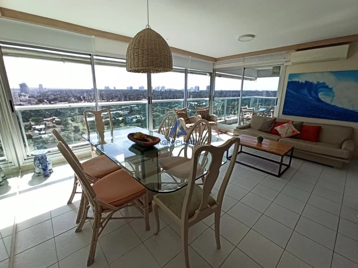 Excelente apartamento en una zona privilegiada