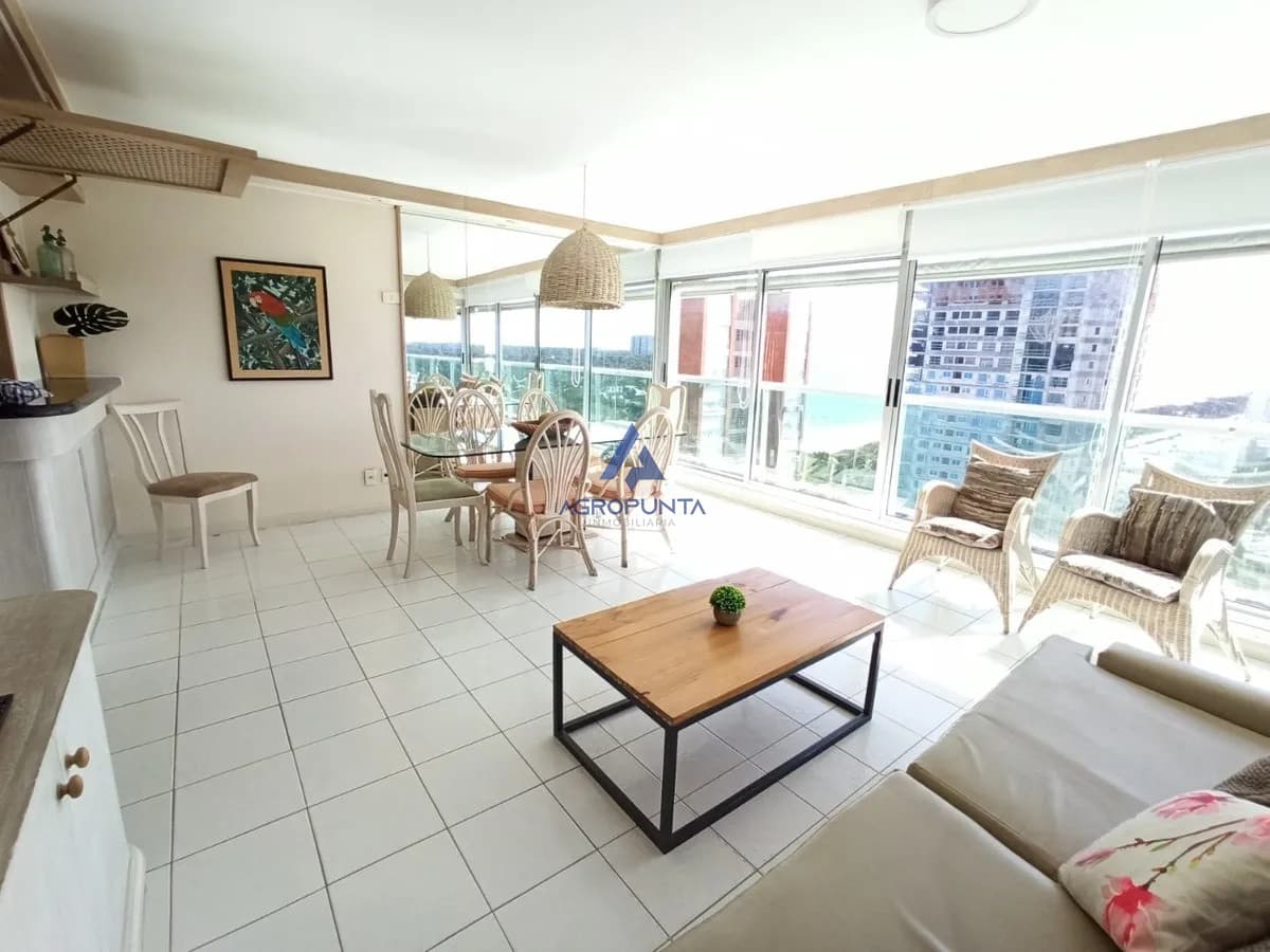 Excelente apartamento en una zona privilegiada