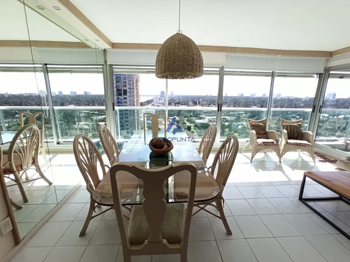 Excelente apartamento en una zona privilegiada
