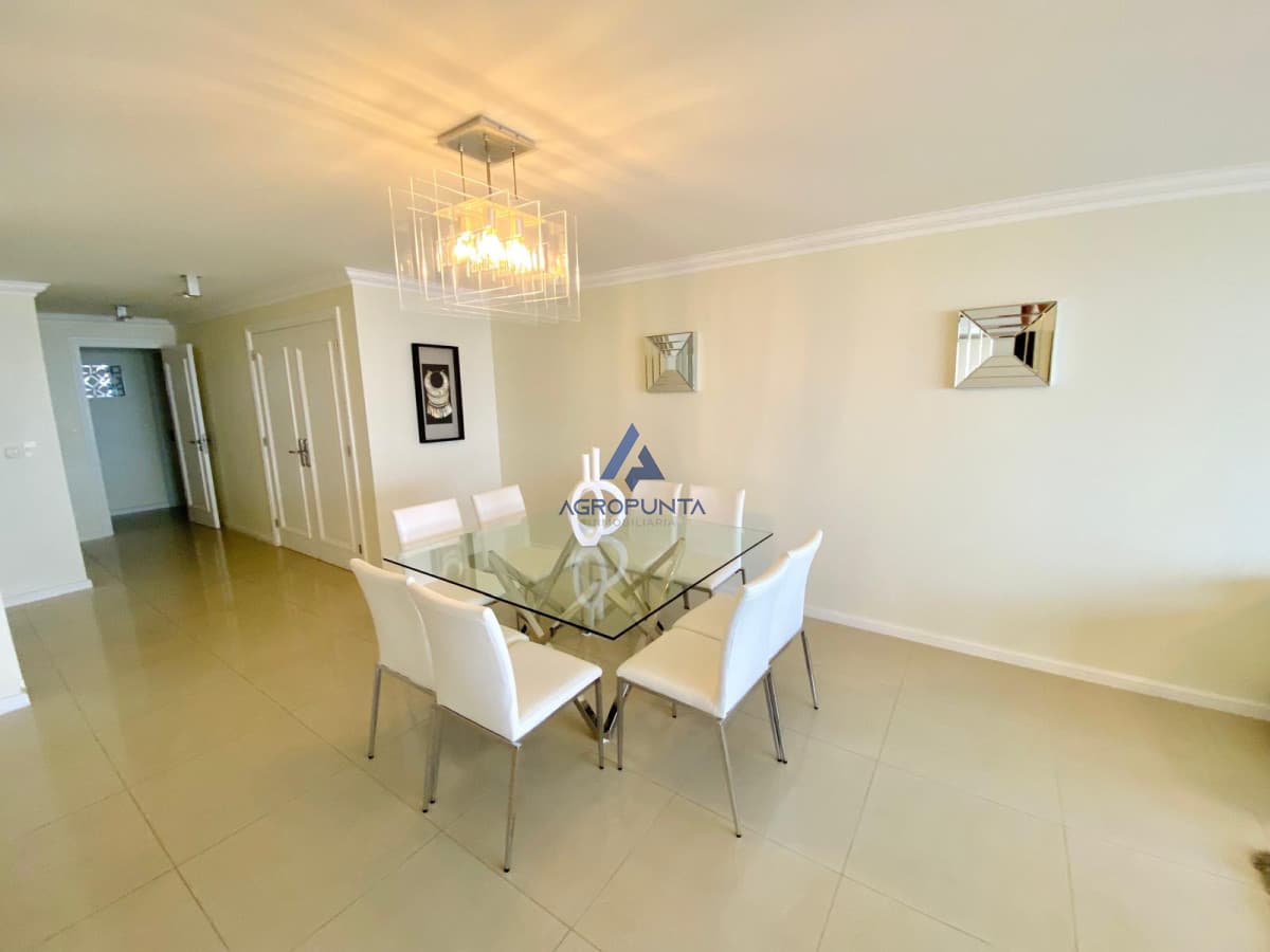 Apartamento en Punta del Este, Brava