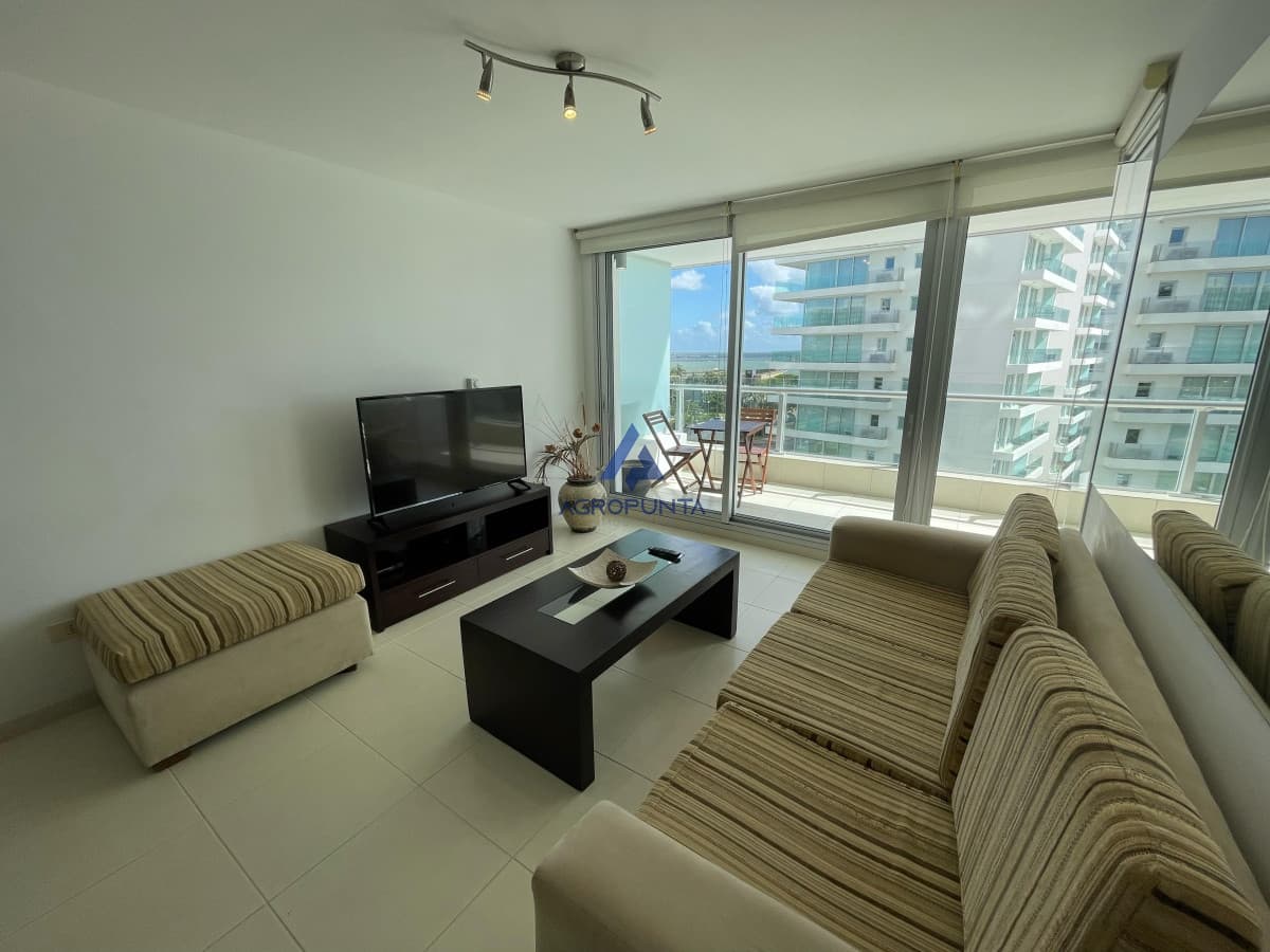 Apartamento en Mansa, 2 dormitorios *