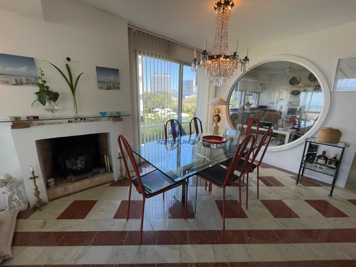 venta punta del este dos dormitorios brava